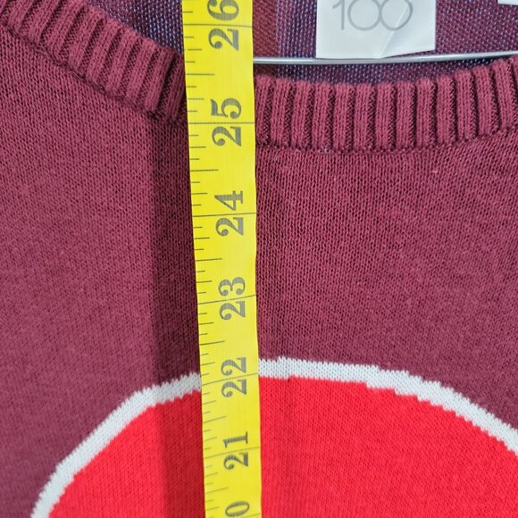 ⭐ Disney 100 Darth Vader Christmas Sweater – Size Large (Runs Big!) – NWT - Picture 8 of 10